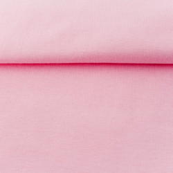 French Terry Uni rosa